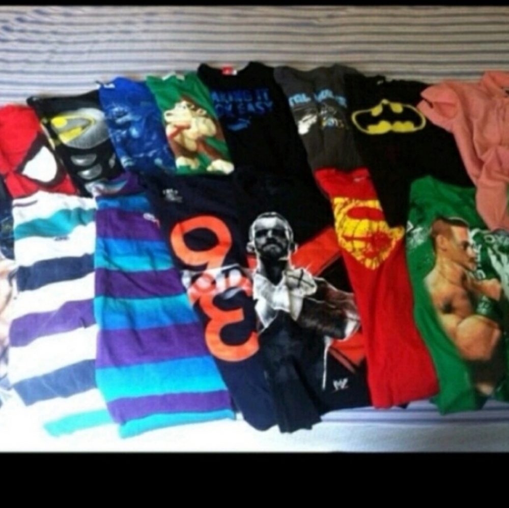 ALL 17‼️ WWE+MORE‼️ NEW LISTING‼️💢💢💢💢💢💢💢💢